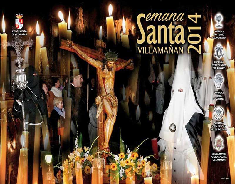 Semana Santa en Villamañán  